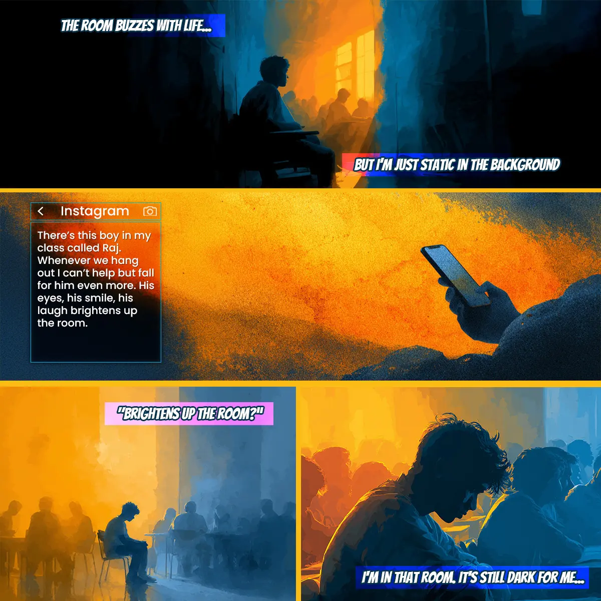 Anonymous Handle — page 1