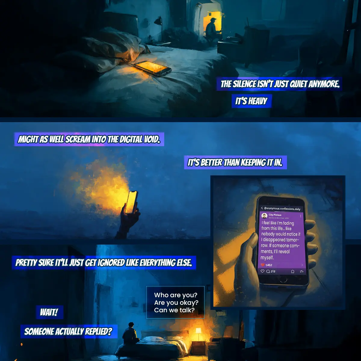 Anonymous Handle — page 3