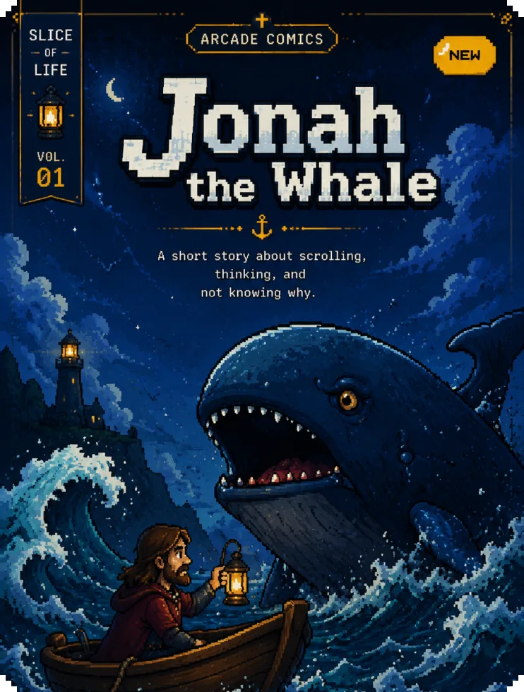 Jonah the Whale