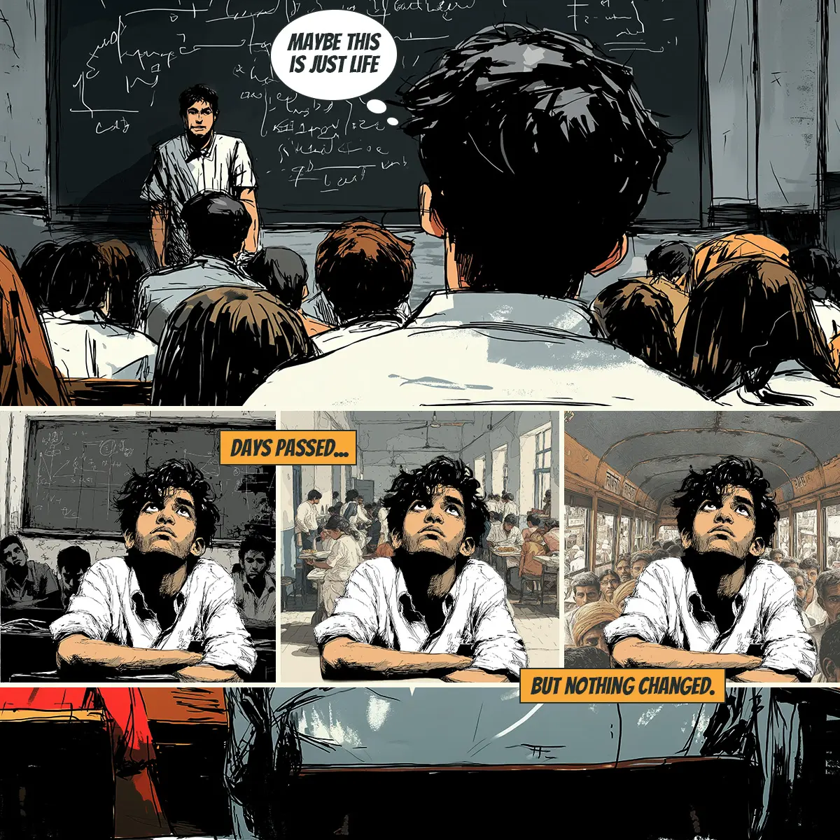Out of Syllabus — page 2