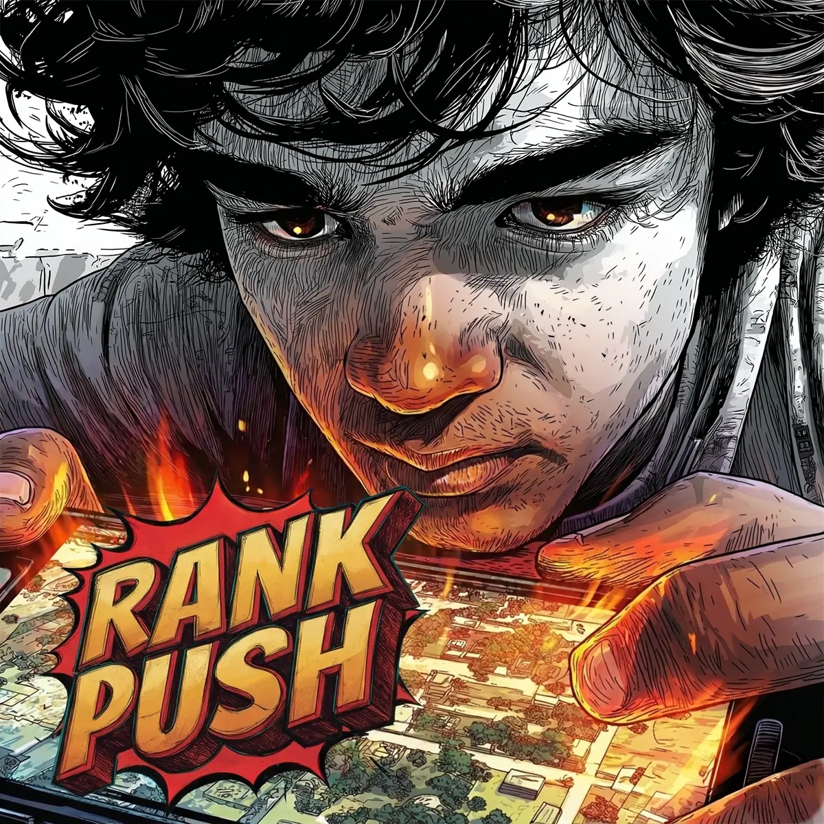 Rank Push