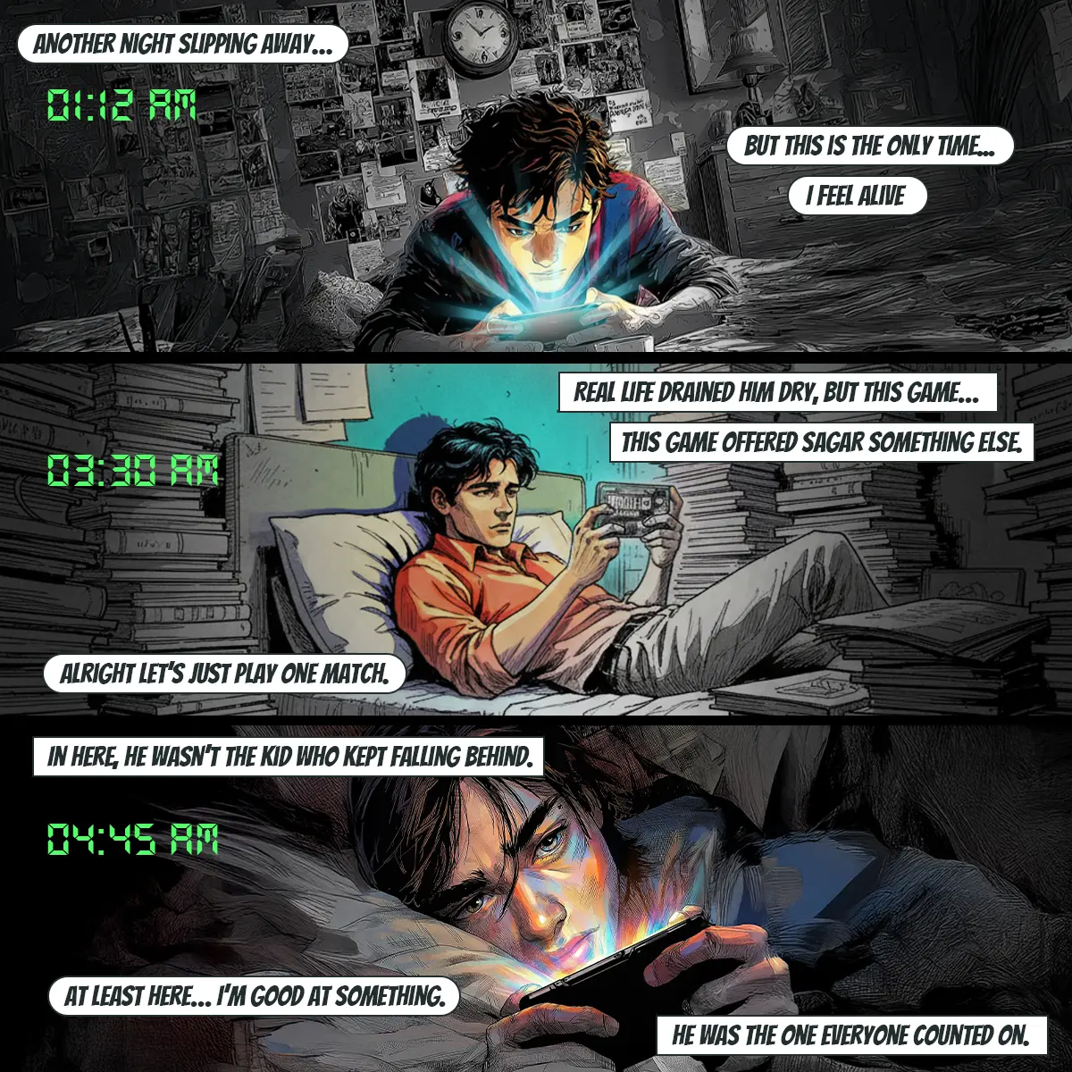 Rank Push — page 5
