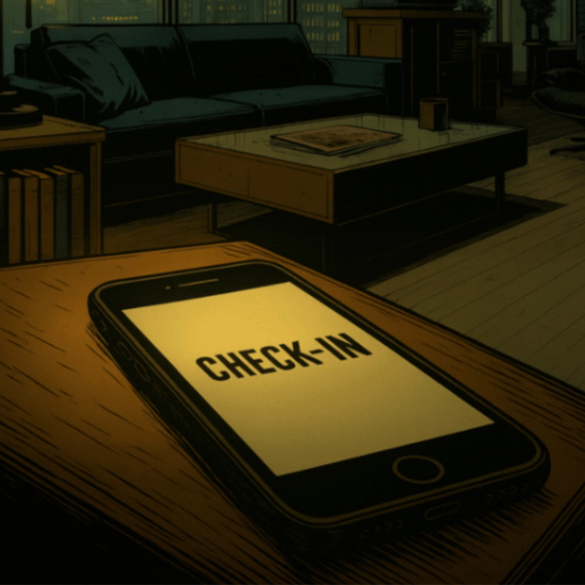 Check-In