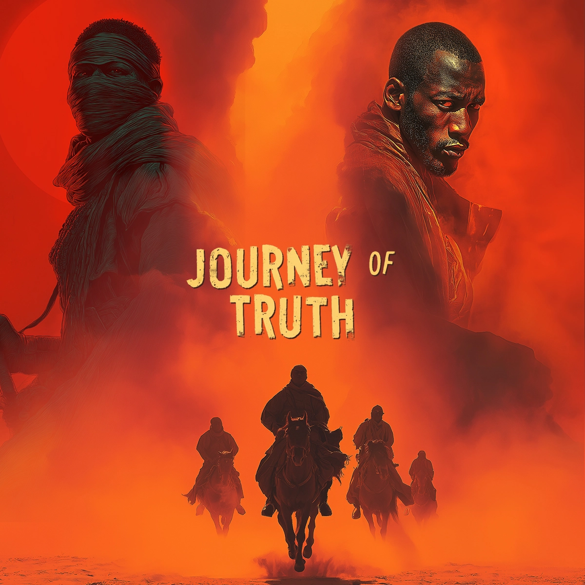 Journey of truth