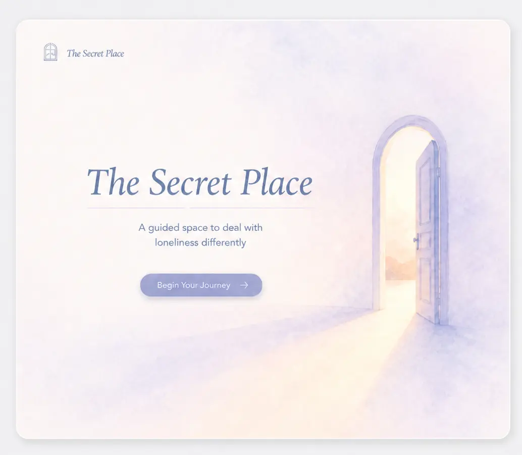 The Secret Place