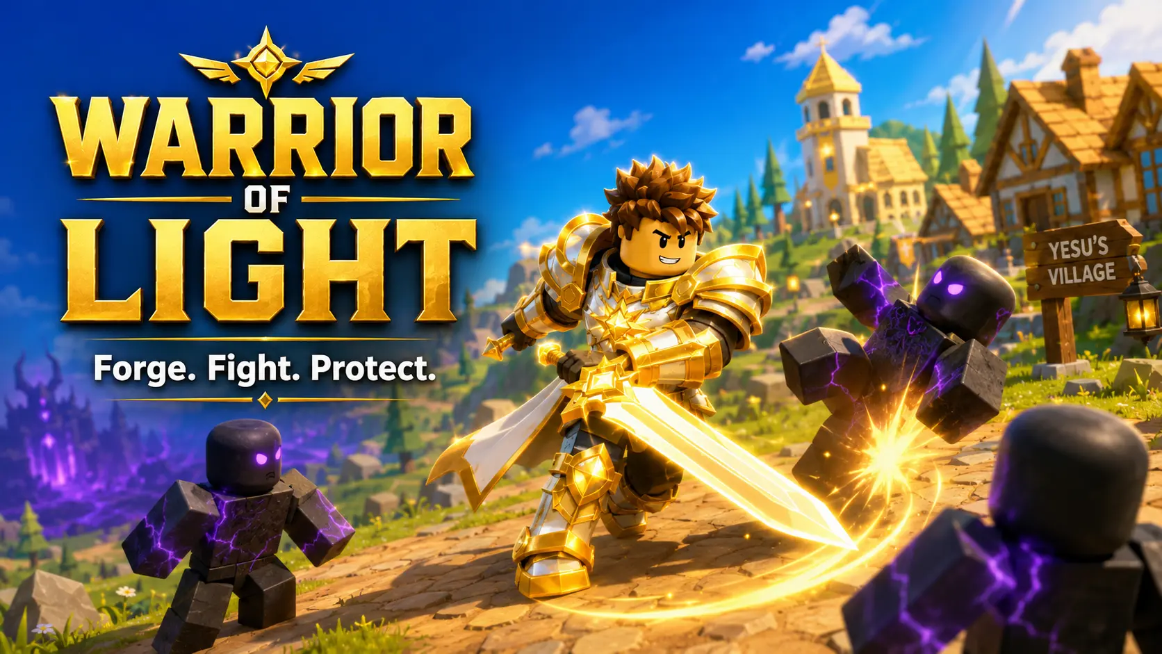 Warrior of light